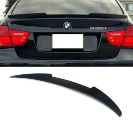 lotka-spojler-do-bmw-e90-2005-2011-m4-look-czarny-polysk-spoiler-klapy