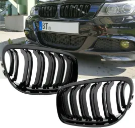 nerki-grill-atrapa-czarny-polysk-do-bmw-e90-e91-lci-lifting-2008-2013