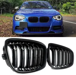 nerki-grill-atrapa-czarny-polysk-do-bmw-f20-f21-przedlift-2011-2014-m-look