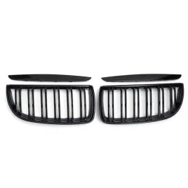 bmw-e90-e91-2005-2008-grill-nerki-m3-czarny-polysk