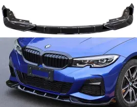 bmw-g20-g21-przedlift-2019-2022-dokladka-zderzaka-m-sport-splitter-czarny