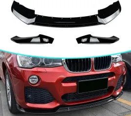 bmw-x3-f25-x4-f26-14-18-m-sport-dokladka-zderzaka-m-performance-czarny