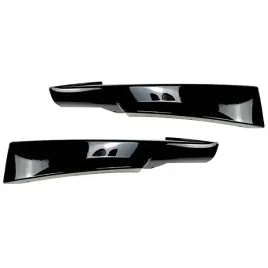 splitter-dokladka-zderzaka-bmw-e90-e91-lci-2009-2013-flapsy-czarny-polysk