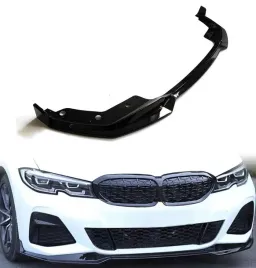 bmw-g20-g21-przedlift-2019-2022-dokladka-zderzaka-m-sport-czarny-polysk-mp