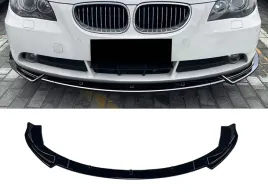 splitter-dokladka-zderzaka-zwykly-dla-bmw-e60-e61-2003-2007-czarny-polysk