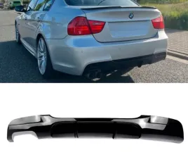 dyfuzor-tylny-zderzaka-dla-bmw-e90-e91-m-pakiet-2005-2012-czarny-polysk
