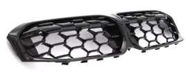 nerki-grill-zderzaka-meteor-bmw-g20-g21-2022-2024-lci-lift-czarny-polysk