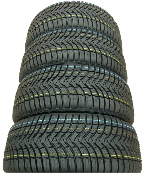 OPONY ZIMOWE 4szt  215/55R16 przyczepność na śniegu (3PMSF) 215 55 16 komplet
