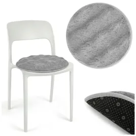 poduszka-na-krzeslo-miekka-okragla-36-cm-eco-rabbit-futro-siedzisko-taboret