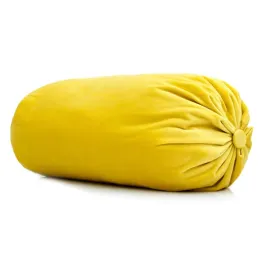 poduszka-dekoracyjna-20x40-cm-walek-velvet-aksamitna-nowoczesna-zolta