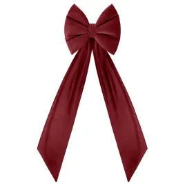 duza-kokarda-48x150-cm-na-witryne-drzwi-okno-auto-welur-velvet-czerwona