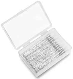clavier-aplikatory-do-blyszczyka-w-etui-brokat-czarno-bialy-50szt