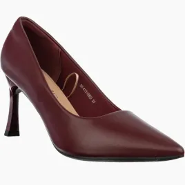 szpilki-damskie-ekoskora-eleganckie-buty-na-obcasie-klasyczne-bordowe-40