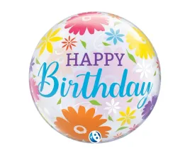 balon-bubble-birthday-kwiaty-56-cm-na-urodziny