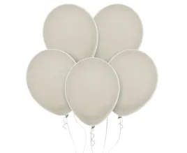 balony-pastlowe-biale-dust-white-28-cm-100-szt-decomex