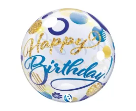 balon-bubble-birthday-urodzinowy-eleganckie-kropki-56-cm