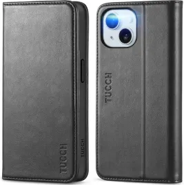 tucch-etui-skorzane-z-klapka-do-iphone-15-stojak-karty-portfel-rfid-czarny
