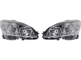 reflektory-lampy-przednie-prawy-lewy-mercedes-c-klasa-w204-clc-cl203-07-12