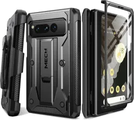 tongate-etui-pancerne-360-do-google-pixel-fold-2023-stojak-klips-czarne