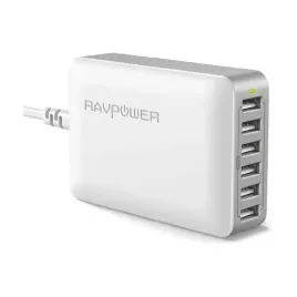 ravpower-rp-pc028-biurkowa-ladowarka-sieciowa-6x-usb-60w-80cm-6w1