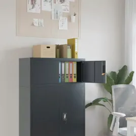 vidaxl-szafka-na-dokumenty-antracytowa-90x40x40-cm-stalowa