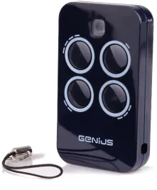 pilot-do-bramy-garazu-genius-echo-tx4-433-rc-bravo-4-kanalowy-43392-mhz