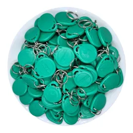 100-szt-brelok-breloczek-rfid-unique-125-khz-em4100-zielony-zawieszka