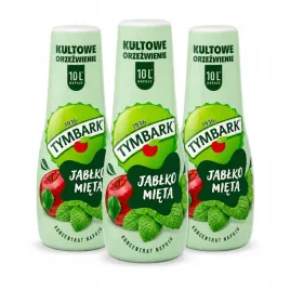 3x-syrop-koncentrat-do-saturatora-wody-napoj-tymbark-jablko-mieta-500ml
