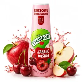 syrop-koncentrat-do-saturatora-wody-napoj-tymbark-jablko-wisnia-500ml-soda