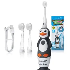 szczoteczka-soniczna-brush-baby-wildones-pingwin-2-glowki-1-ml
