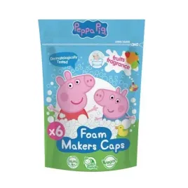 pianotwory-do-kapieli-peppa-pig-foam-makers-caps-kolorowe-6x16-g-96-ml