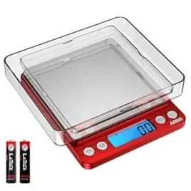 waga-kuchenna-cyfrowa-3000-g-z-wyswietlaczem-lcd-tarowanie-czerwona
