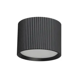 lampa-sufitowa-tuba-ryflowana-czarna-spot-do-kuchni-przedpokoju-gisele