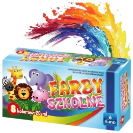 farby-plakatowe-szkolne-dla-dzieci-do-szkoly-polskie-nietoksyczne-8-kolorow