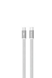 devia-kabel-ultra3-usb-c-pd-240-w-plaski-15-m-bialy