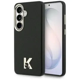 karl-lagerfeld-nakladka-k-metal-logo-magsafe-do-samsung-galaxy-s26-czarna