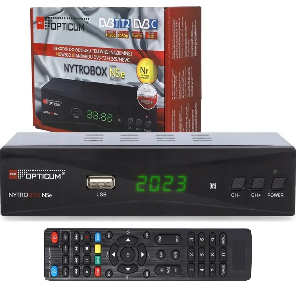 tuner-dekoder-opticum-nytrobox-ns-dvb-t2-c-h-265-hevc-hdmi-usb-pvr
