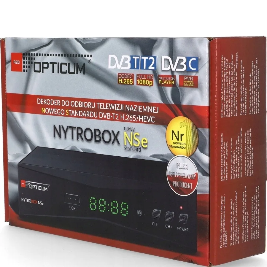 tuner-dekoder-opticum-nytrobox-ns-dvb-t2-c-h-265-hevc-hdmi-usb-pvr