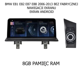 ekran-radio-android-13-8gb-ram-bmw-e81-e82-e87-e88-bez-oem-ekranu-idrive