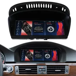 ekran-radio-android13-8gb-ram-s668do-bmw-system-cic-e60-e61-e90-e91-e92-e93