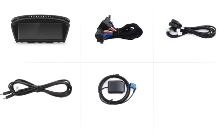 ekran-radio-android13-8gb-ram-s668-bmw-system-cic-e60-e61-e90-e91-e92-e93-stan-opakowania-oryginalne