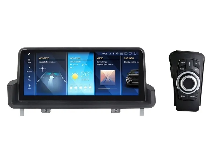 ekran-android-13-8gb-ram-snapdragon-665-do-bmw-e90-e91-e92-e93-idrive-typ-samochodu-samochody-osobowe
