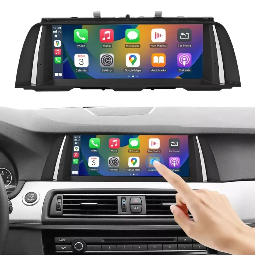 ekran-linux-android-auto-carplay-dla-bmw-f10-f11-cic-system
