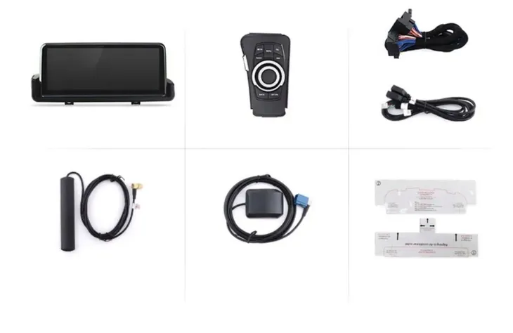 ekran-nawigacja-android13-8gb-ram-do-bmw-e90-e91-e92-e93-idrive-kontroler-typ-samochodu-samochody-osobowe-stan-nowy