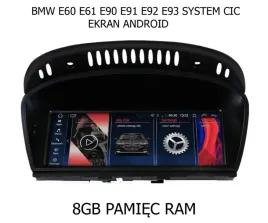 ekran-radio-android13-8gbram-s668-do-bmw-e60-e61-e90-e91-e92-e93-system-cic