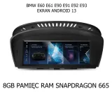 ekran-android13-snapdragn665-8gb-ram-bmw-e60-e61-e90-e91-e92-e93-system-cic-stan-nowy