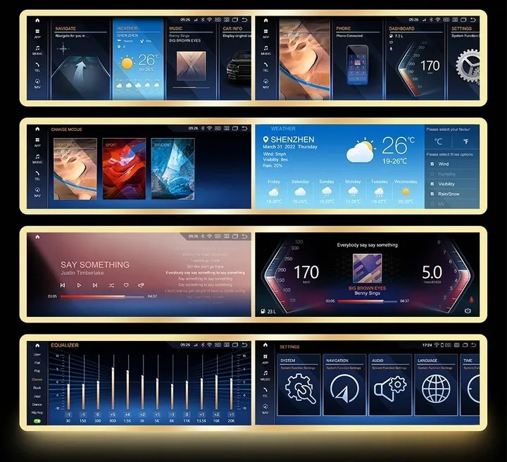 ekran-android13-snapdragn665-8gb-ram-bmw-e60-e61-e90-e91-e92-e93-system-cic