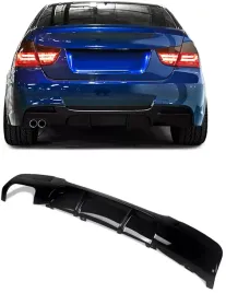 dyfuzor-tylnego-zderzaka-dla-bmw-e90-e91-m-pakiet-2005-2012-czarny-polysk