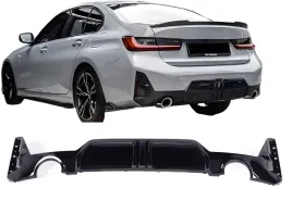 dyfuzor-tylnego-zderzaka-dla-bmw-g20-g21-m-sport-lci-polift-m-performance