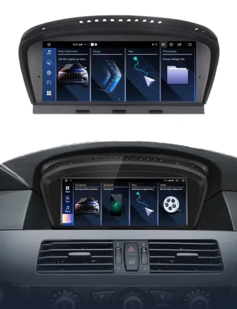 ekran-android13-nawigacja-8gb-ram-do-bmw-e60-e61-e90-e91-e92-e93-system-cic
